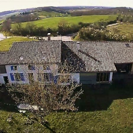 Hotel Au "Bon Endroit" Genebrieres Exteriér fotografie